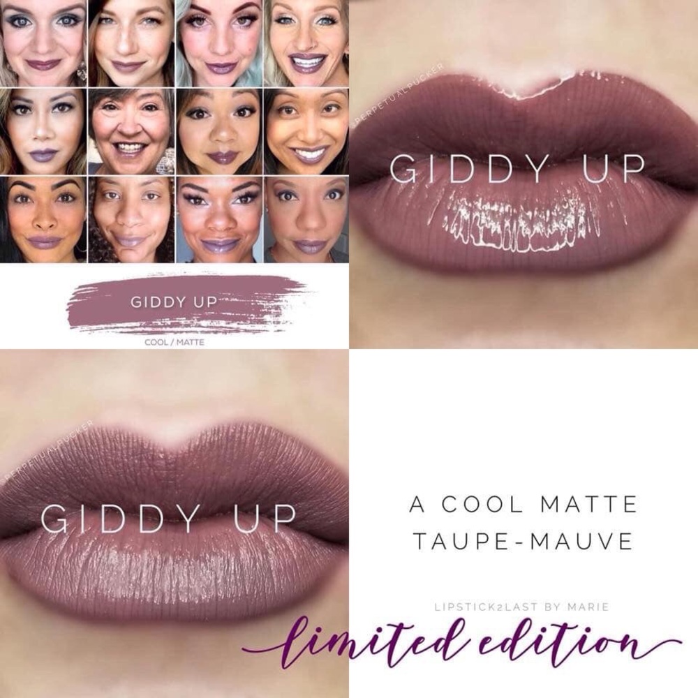 Water proof/ Smudge Proof Lipstick